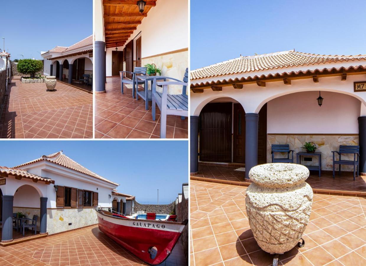 Casa Con Piscina En Tenerife - Vista Mar Y El Teide La Listada Buitenkant foto