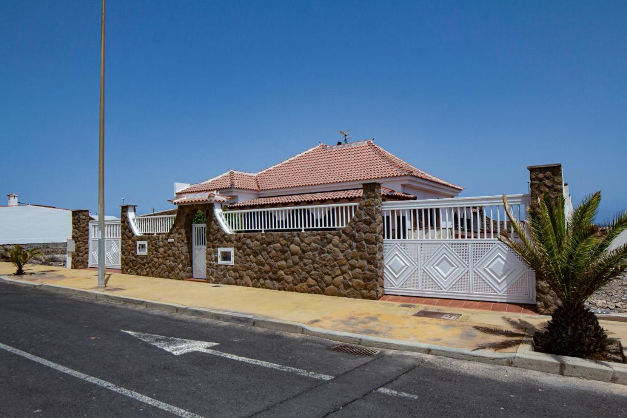 Casa Con Piscina En Tenerife - Vista Mar Y El Teide La Listada Buitenkant foto