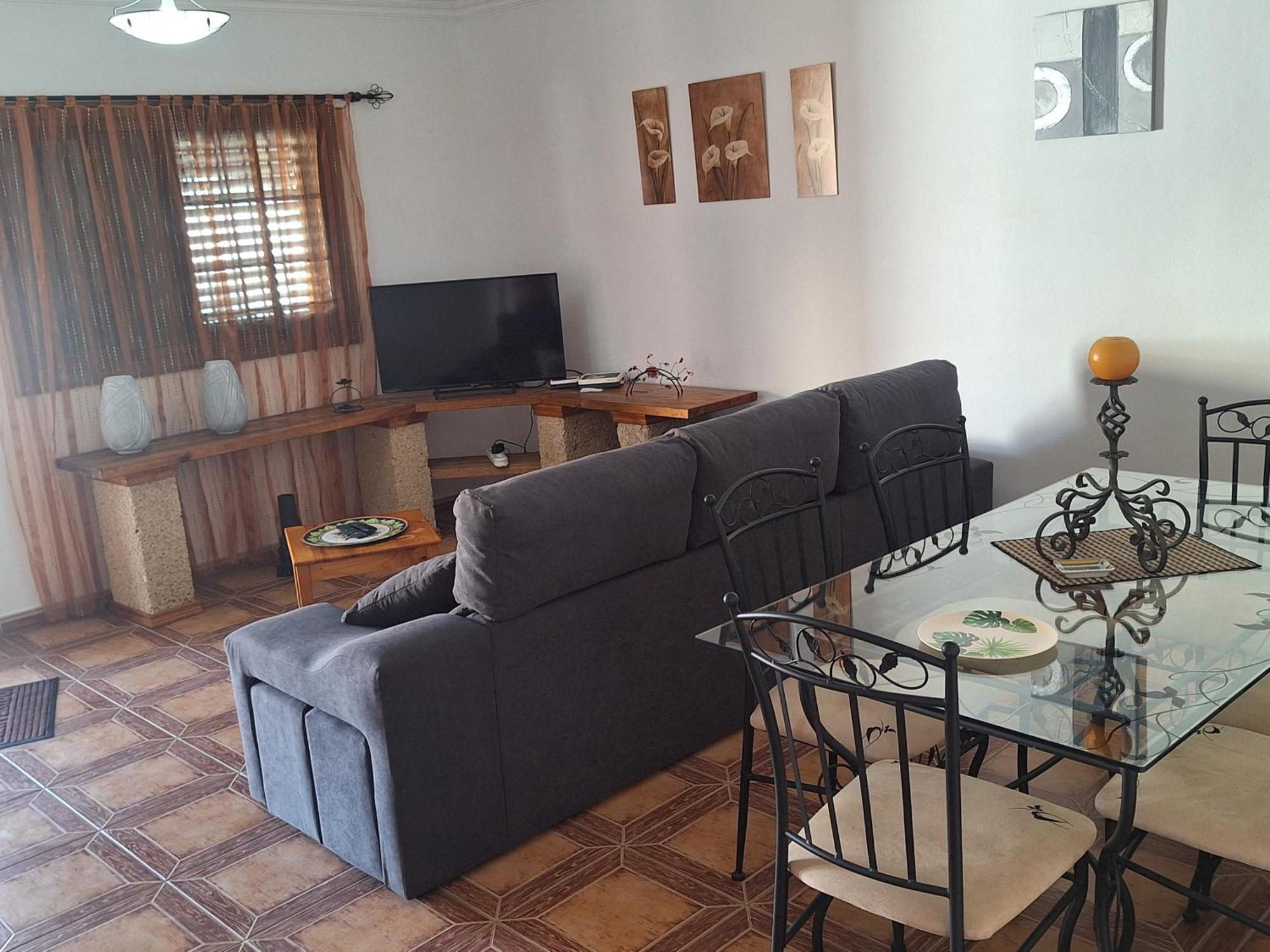 Casa Con Piscina En Tenerife - Vista Mar Y El Teide La Listada Buitenkant foto
