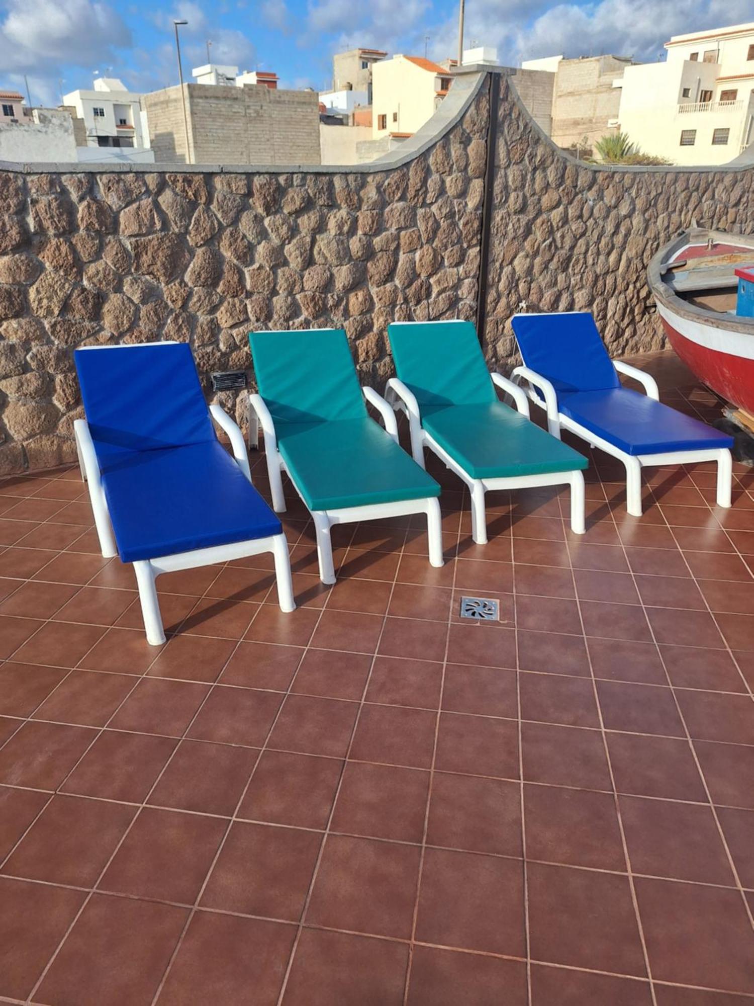 Casa Con Piscina En Tenerife - Vista Mar Y El Teide La Listada Buitenkant foto